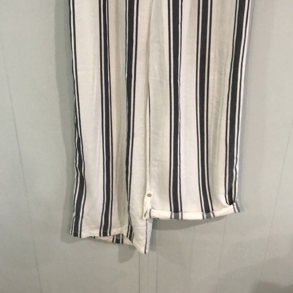 Fig linen blend lightweight pants - Picture 5 of 13